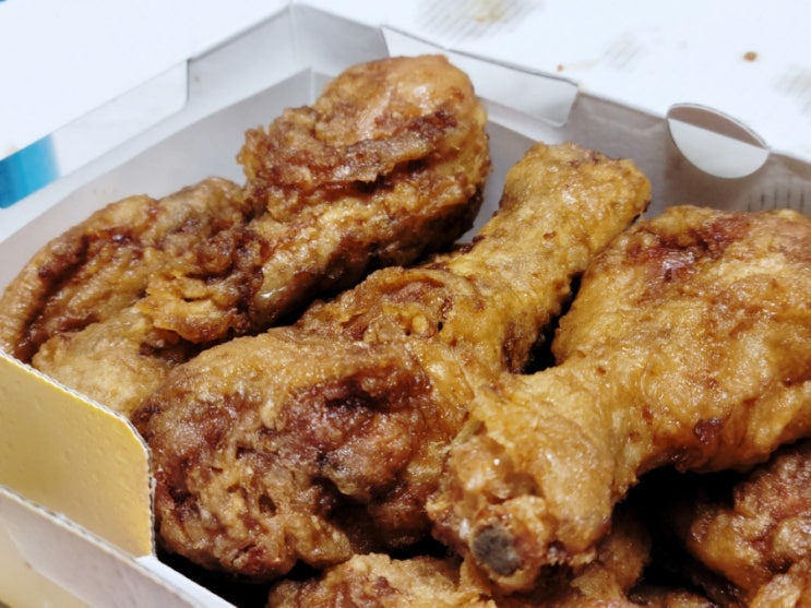네이버페이로 교촌치킨 배달주문 포인트적립이 완전 좋잖아~ 네이버페이로 교촌치킨 배달주문 포인트적립이 완전 좋잖아~