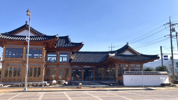  [장성/카페] 장성 따뜻한 섬 온도 카페