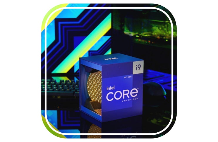  인텔 모바일 코어 12세대 CPU 공개, 과연 띵작일까?