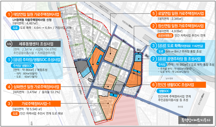 <b>수원</b>시 권선구 세류2동 소규모주택정비 관리계획 <b>수원</b> 세류동... 