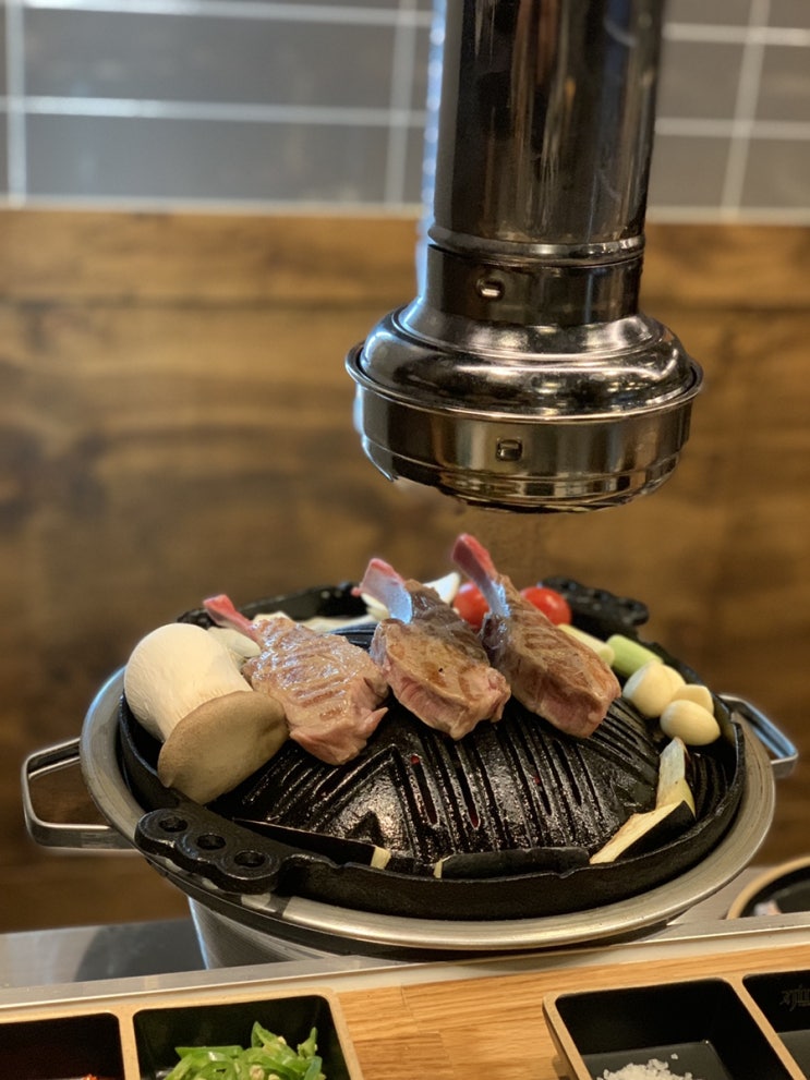  의정부 민락동 맛집_진1926 의정부민락점 양고기 전문점