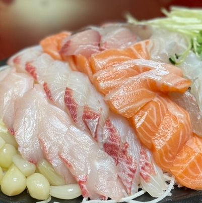  노량진수산시장 맛집 대원수산에서 방어 모듬회 테이크아웃