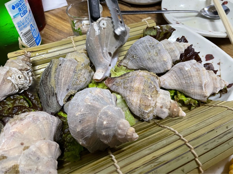  성남 수정구 신흥동 : 신흥역 : 해뜰날 해물포차 : 성남이마트 해산물 실내포차 맛집 : 신흥시장 맛집