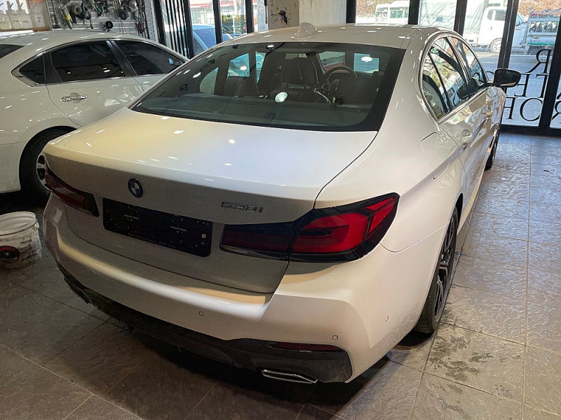 서울 서대문구 / 썬팅 / 썬팅 / BMW / 5시리즈