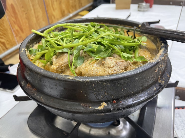  [광주 오리탕 맛집] 광주 현지인 맛집 추천 영미오리탕