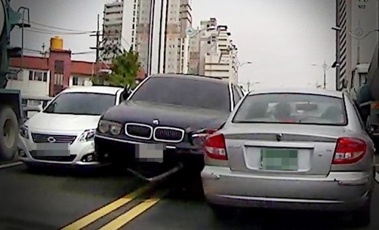  BMW 14중추돌 뺑소니 사건: 마약류관리법위반 및 도주치상