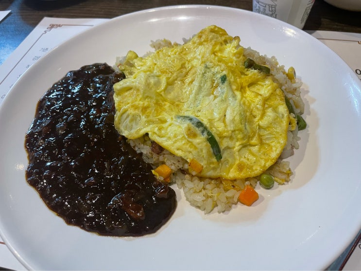  서울 강동구 길동 : 길동역 강동역 : 강동짬뽕 : 철판해물짜장 맛집 : 중국집 추천