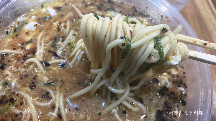  베테랑 칼국수 전주 신시가지점 겨울만 되면 생각나