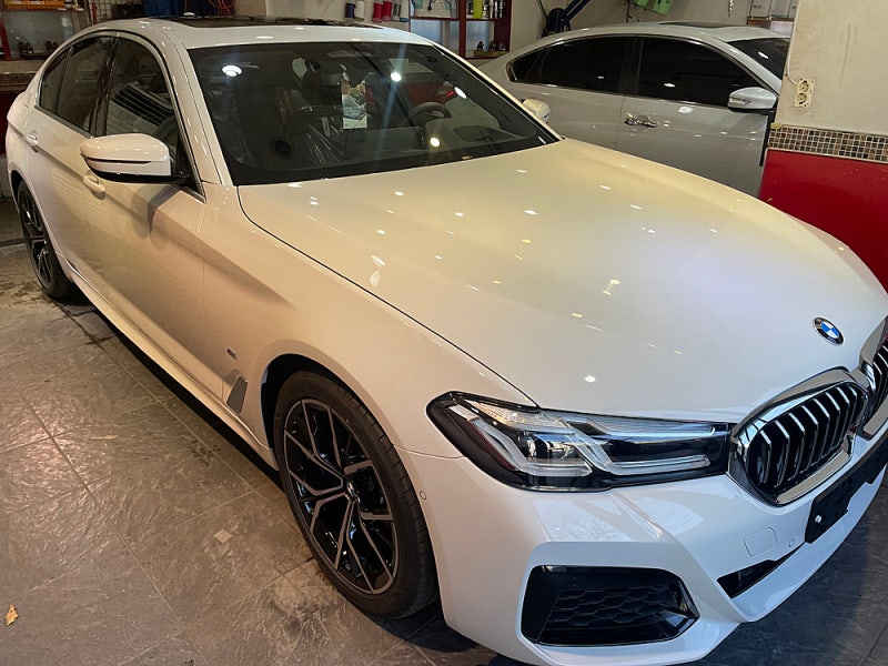 서울 서대문구 / 썬팅 / 썬팅 / BMW / 5시리즈