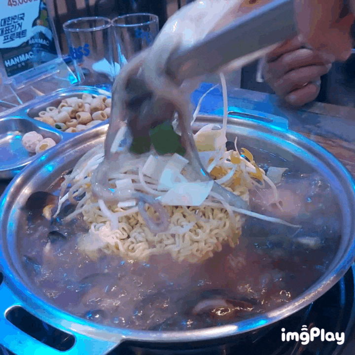  안산 와동 술집, 명동포차2014 안주맛집 여기있네