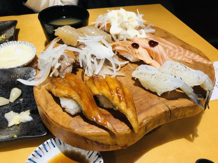  인천 초밥맛집 부평초밥은 스시웨이가 대박