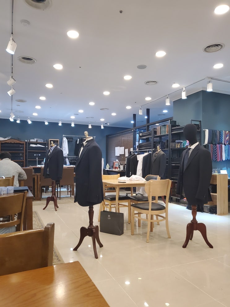  종로 비스포크라인 상담 계약