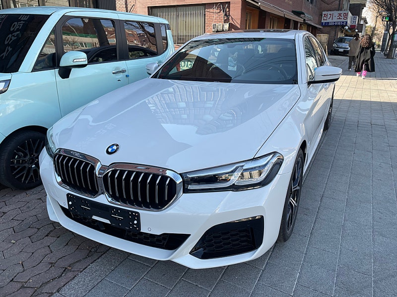 서울 서대문구 / 썬팅 / 썬팅 / BMW / 5시리즈