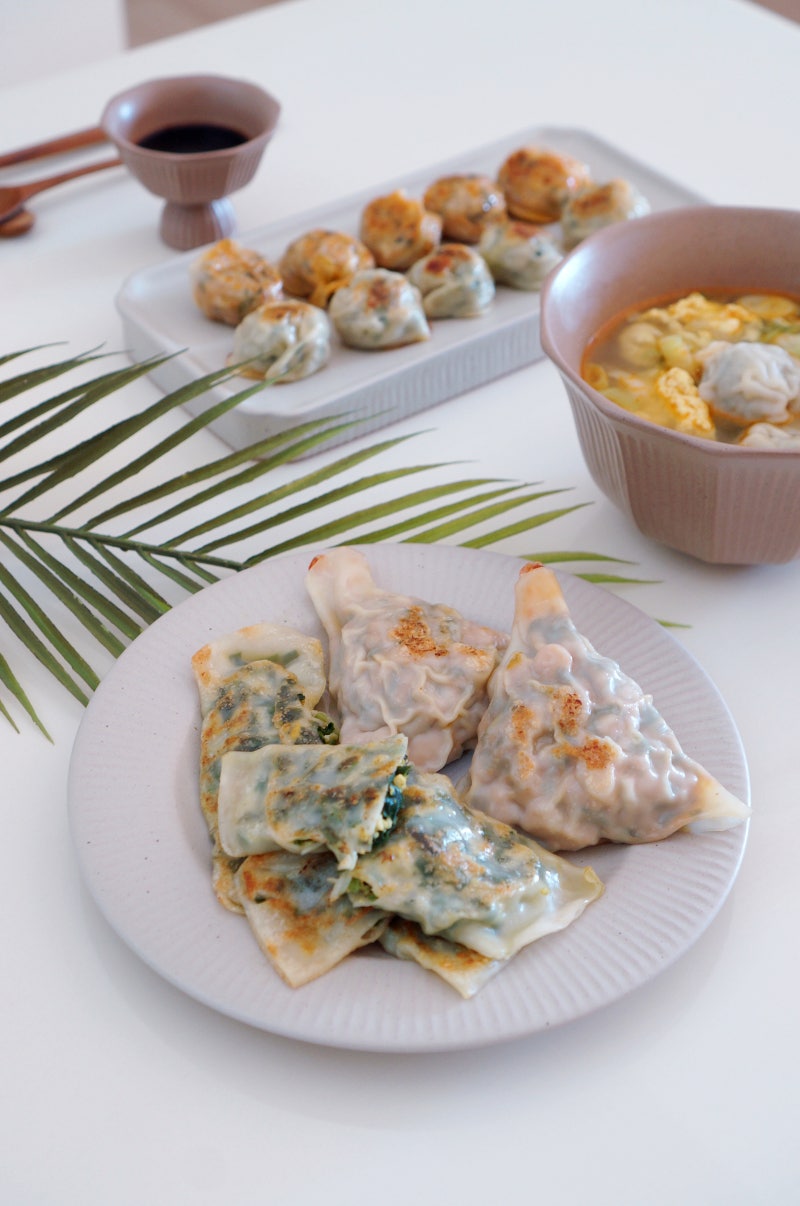 만두 선물세트 수제만두 택배 맛집 다우랑에서 : 네이버 블로그