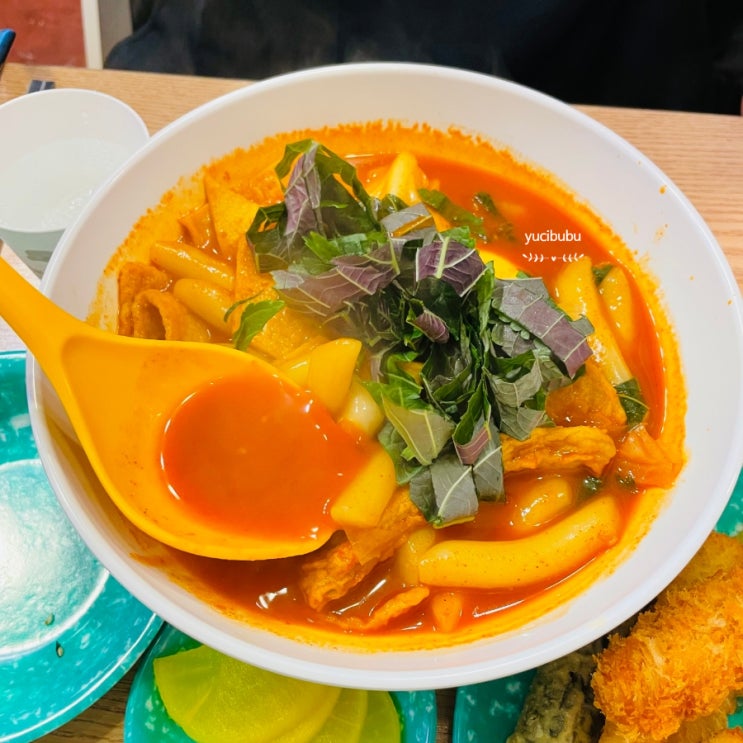  [쌍문역맛집]깻잎 떡볶이가 맛있는 '마녀들의 떡볶이'