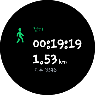  22.01.06 - 1시간 운동하기