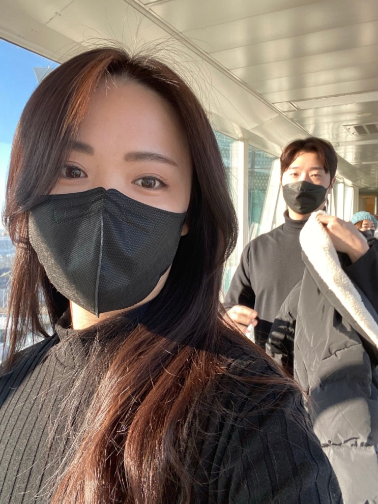  제주도 신혼여행 일상. 제주 공항 도착.
