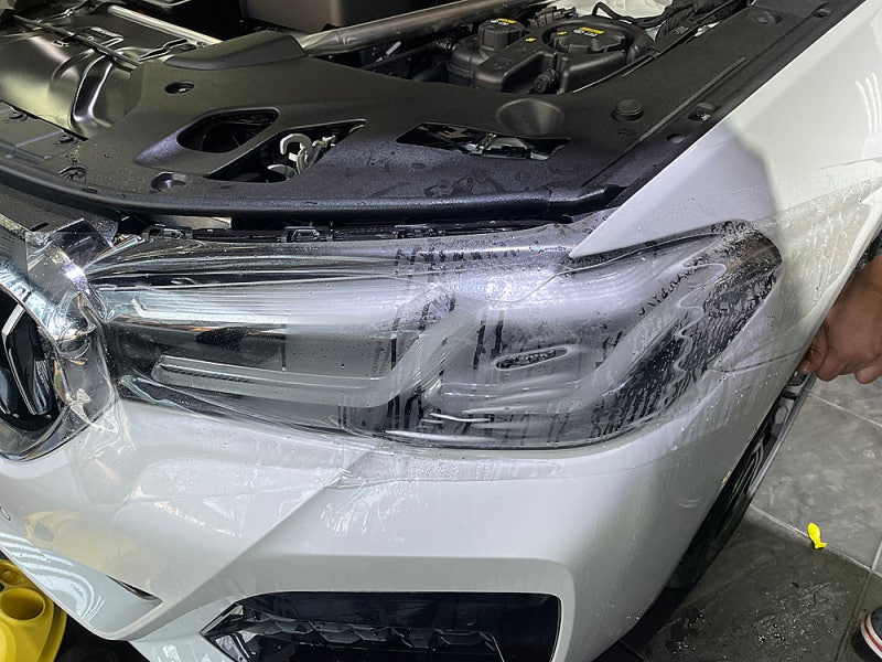 서울 서대문구 / 썬팅 / 썬팅 / BMW / 5시리즈