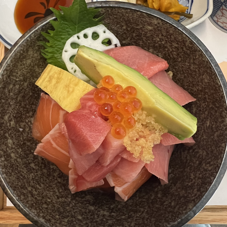  [강남/압구정/신사 맛집] 카이센동 우니도 도로도로사케동, 우니단새우이쿠라동 내돈내먹 솔직후기