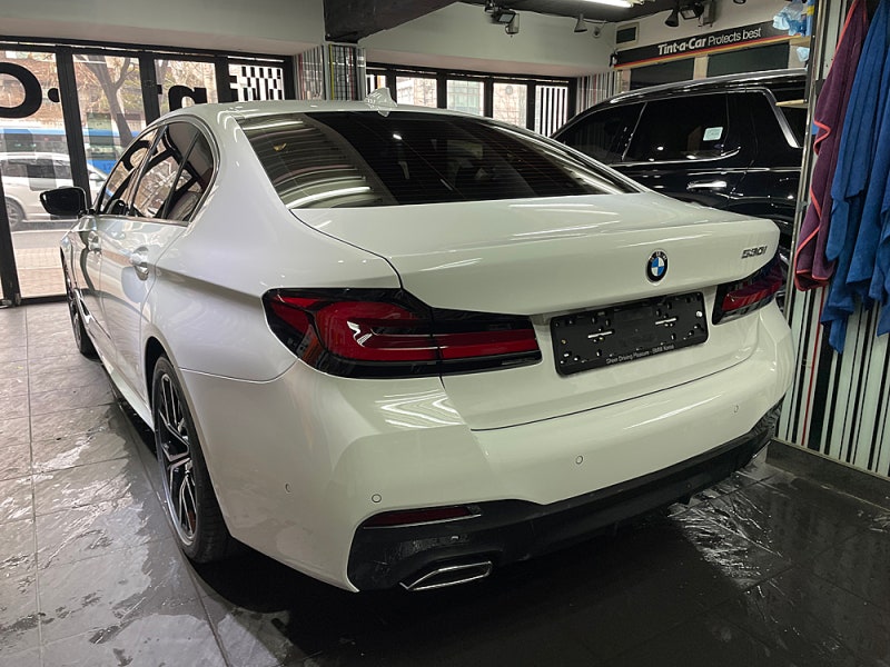 서울 서대문구 / 썬팅 / 썬팅 / BMW / 5시리즈