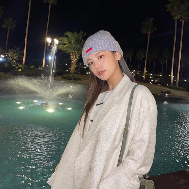 있지 리더, 맏내 예지 인스타, 셀카 사진 모음