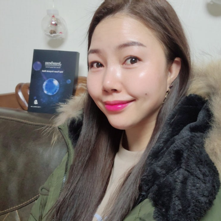  비건인증시트 쥬네뷰 촉촉한 마스크팩