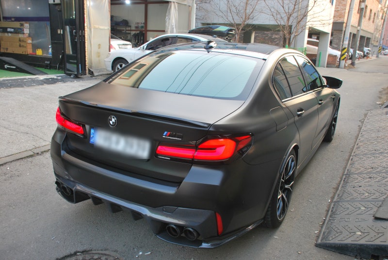 수원 권선구 / 랩핑 / BMW / M5