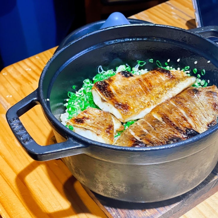  [부산/서면술집] 서면 금태솥밥 제일 잘하는 이자까야 "소수인"