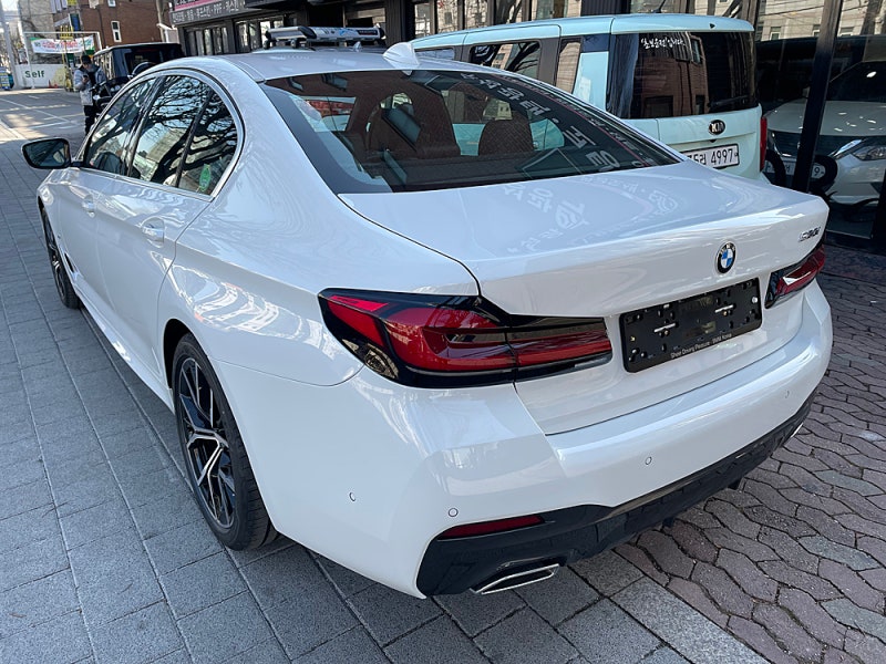 서울 서대문구 / 썬팅 / 썬팅 / BMW / 5시리즈