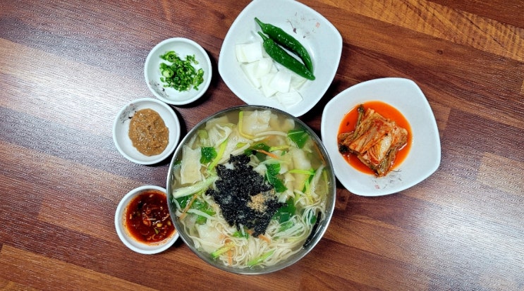  김천 아포 맛집,삼성면옥(구미 칼국수, 잔치국수, 수제비)