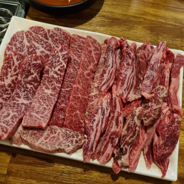  대구 대봉동 한우 소고기 맛집 다녀왔어요!~ 내돈내산