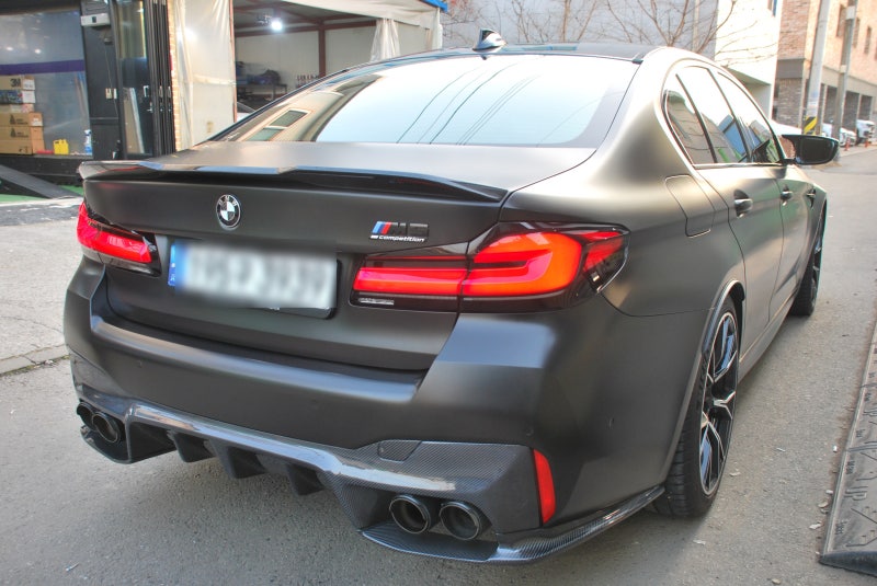 수원 권선구 / 랩핑 / BMW / M5