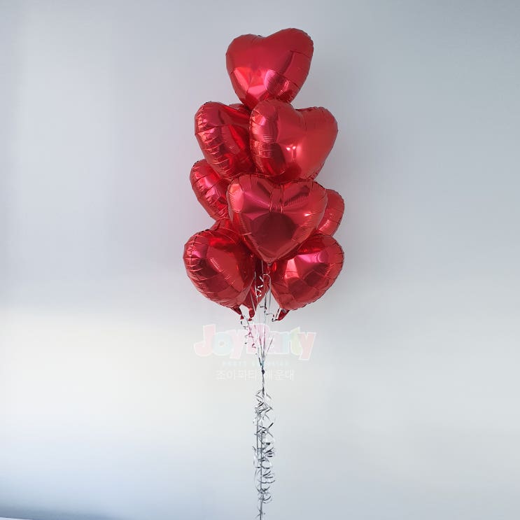  프러포즈/발렌타인데이/조이풍선/생일풍선/해운대풍선/부산파티용품/해운대헬륨풍선/부산풍선장식/해운대파티용품/BalloonShop