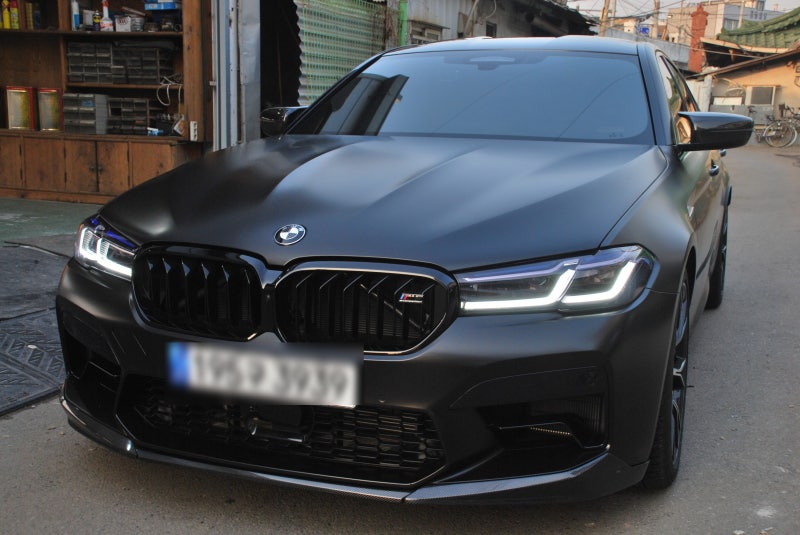 수원 권선구 / 랩핑 / BMW / M5