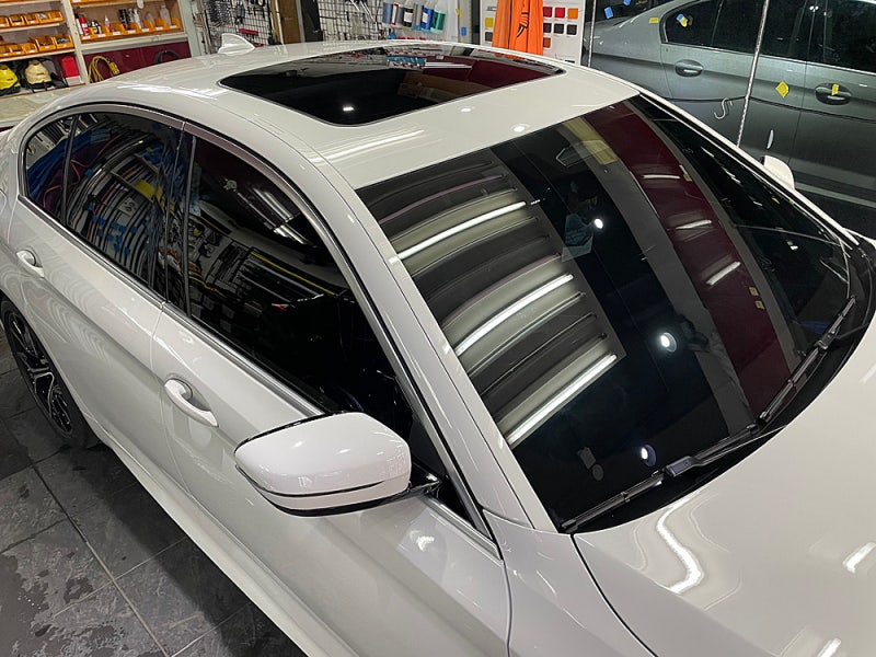 서울 서대문구 / 썬팅 / 썬팅 / BMW / 5시리즈