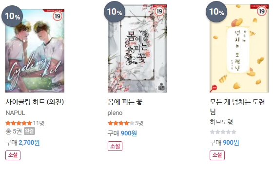 BL소설 신간) 22년 01월 07일 BL소설 신간 BL소설 신간) 22년 01월 07일 BL소설 신간