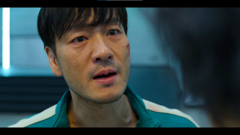 드라마 8화 대사 상우(박해수), 기훈(이정재) : 네이버 블로그