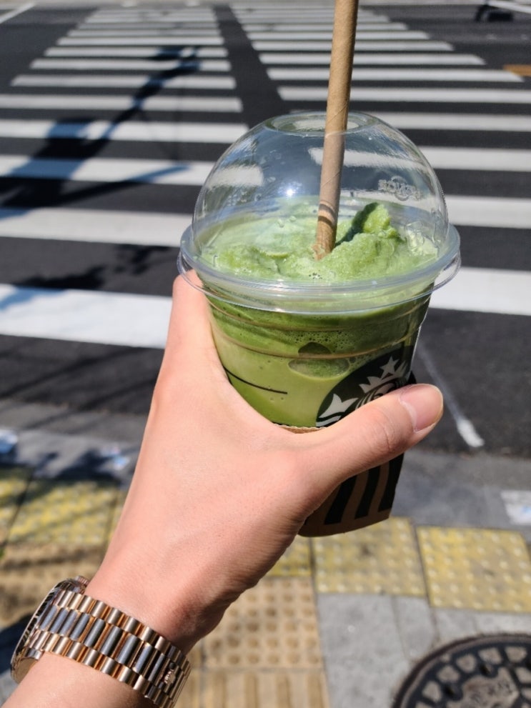  만족스러운 한 주
