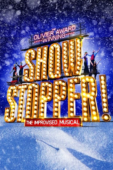 영국 뮤지컬 추천 &lt;Showstopper! The Improvised Musical&gt; - 세상에 단 하나뿐인 뮤지컬