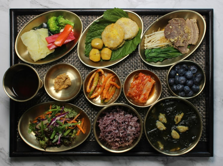  일산암요양 차연한방병원 12월 넷째주 항암 면역 식단