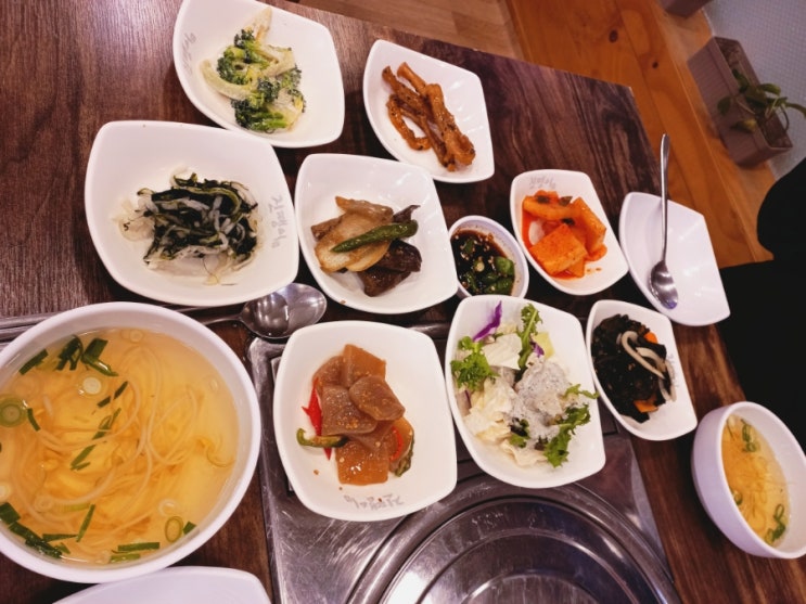  인천 미추홀구 주안동 명태조림 전문점 진땡이
