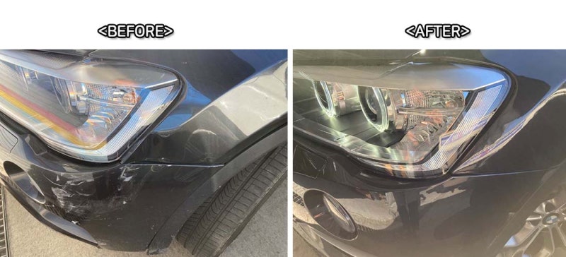 서울 양천구 / 판금/도색 / BMW / X4
