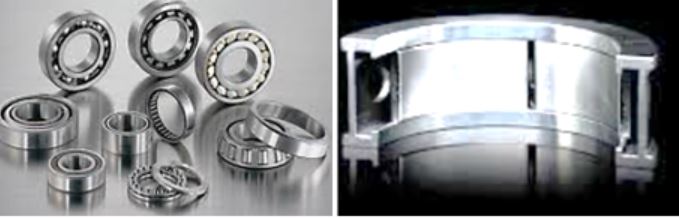 비교샘-구름베어링(Rolling bearing)과 슬리브베어링(Sleeve bearing)m