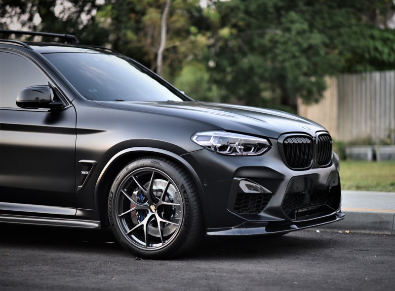 고양 일산서구 / 브렘보 브레이크 장착 튜닝 / BMW / X3