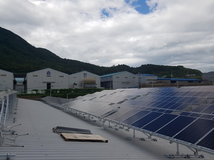 연평균 현물시장 REC, SMP 기준 200kW 태양광 수익