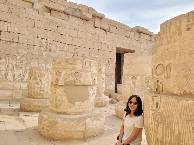 이집트 룩소르 여행  : 입장료, 교통, 숙소 추천, 물가, 여행 경비