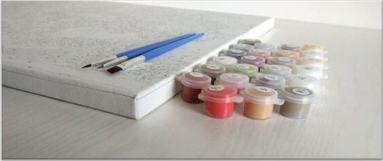 그림 초보자를 위한 DIY 피포페인팅 명화 유화 그리기 그림 초보자를 위한 DIY 피포페인팅 명화 유화 그리기