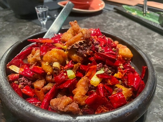  [홍콩 완차이 사천 음식] Sichuan Lab - 眞사천의 맛을 느낄 수 있고 인스타 인증도 가능한 맛집