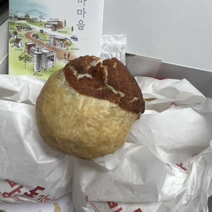  천안 불당동 뚜쥬루 과자점 빵돌가마 @ 돌가마 만주