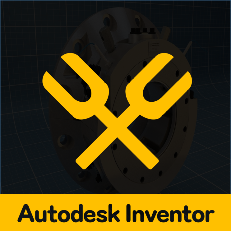Inventor Project - [LG 퓨리케어 정수기 모델링(1) - Base/밑판]